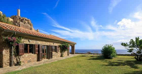 Esta hermosa villa está a la venta en el archipiélago toscano