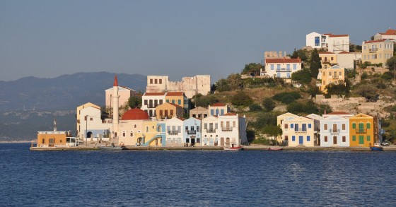 Tutti vaccinati a Kastellorizo, l’isola greca del film Mediterraneo è già covid free