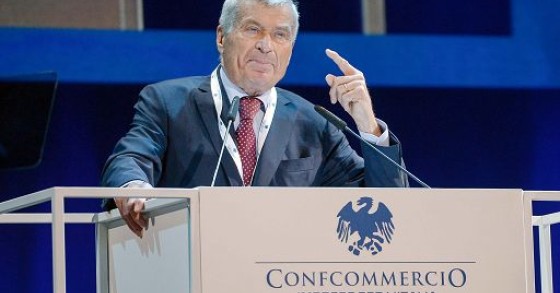 Confcommercio lancia campagna nazionale 'Il futuro non (si) chiude'