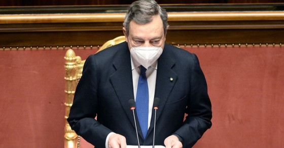 ##Draghi vaccinato, stretta su estero ma "segnale" su aperture