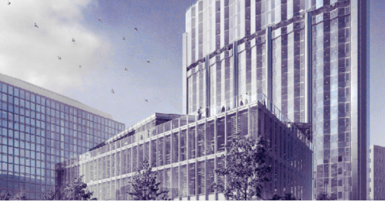 Accenture a Milano ristruttura l'edificio di Via Bonnet