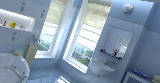 New York, una donna scopre che si nasconde un’altra casa dietro lo specchio del bagno