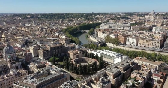Riapertura del Mausoleo di Augusto, il monumento torna accessibile a tutti
