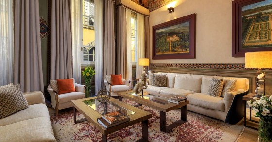 Este hermoso apartamento está a la venta en Florencia
