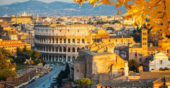 Rome's Smart City Plan for 2021