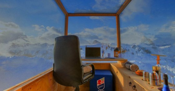 Panorama Business Room Dolomites
