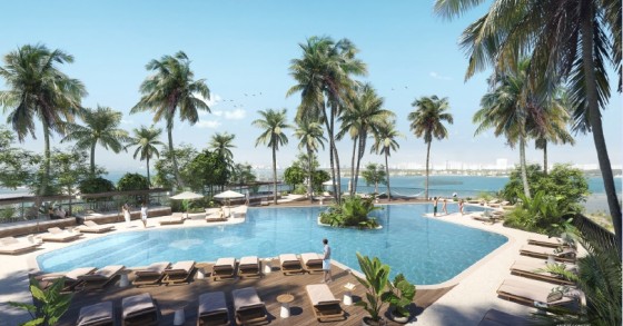 Alla scoperta di Natiivo Miami, condo hospitality residence di lusso nel cuore di Downtown