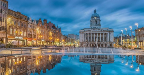 Case per studenti in Gran Bretagna, un interessante investimento a Nottingham