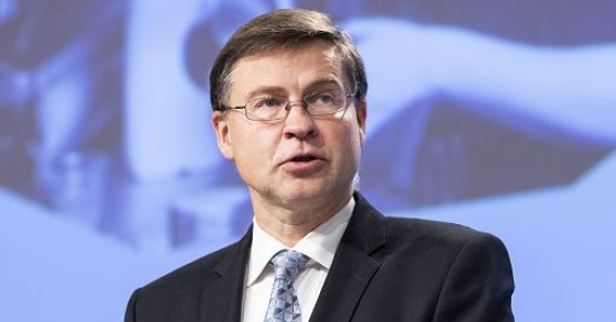 Recovery, Dombrovskis: pronti a usare stop esborsi e Procura Ue