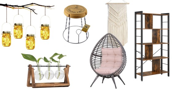 Le tre grandi tendenze di arredo per questa estate secondo Amazon