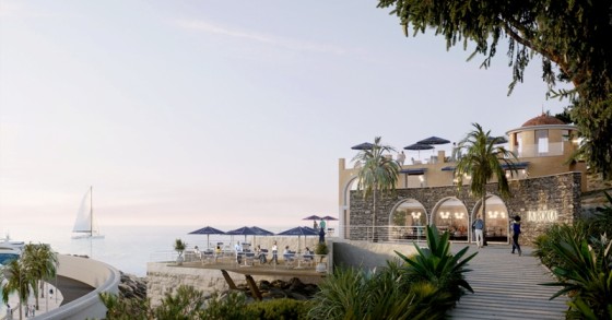 Marina di Ventimiglia pronta a rinascere grazie a un progetto di rigenerazione urbana
