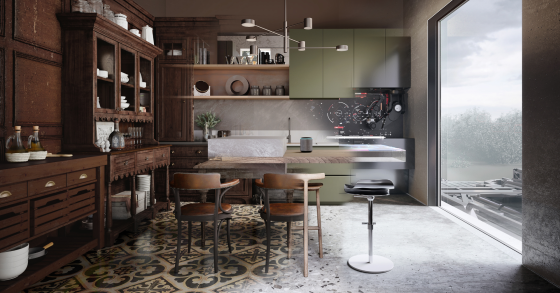 Interior design: come saranno le nostre case tra 100 anni?