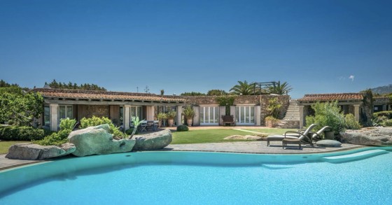 The most viewed properties in Italy 