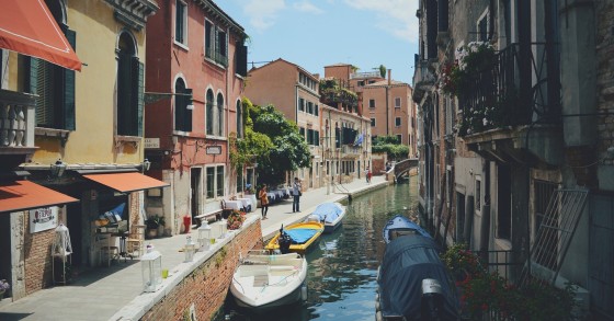 The time it takes to sell a house in Italy