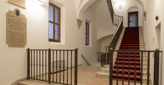 Alla scoperta dei nuovi uffici Regus in via del Monte a Bologna