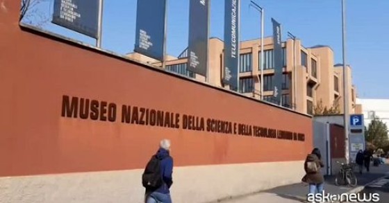 Milano, Museo Scienza lancia campagna di fundrasing individuale