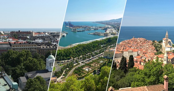 La classifica delle città europee dove si vive meglio in pensione