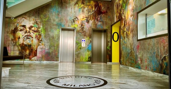 Art Building Milan, in vendita all'asta 14 appartamenti 