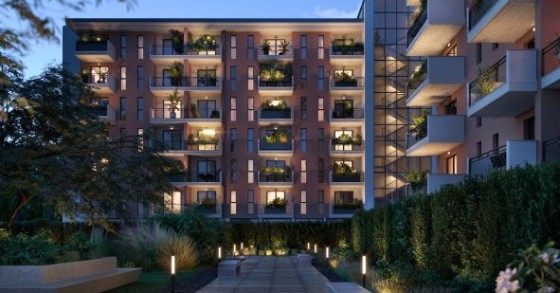 Olimpia Garden, a Milano consegnati i primi appartamenti AbitareIn
