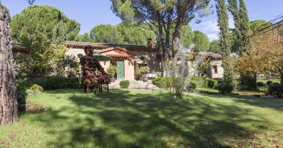 Un bel rustico nella valle del Tiétar cerca un nuovo proprietario per 2 milioni
