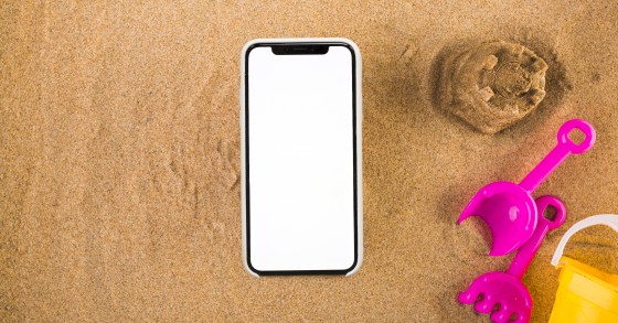 Le app in tempi di pandemia: i pagamenti e le prenotazioni degli ombrelloni contactless