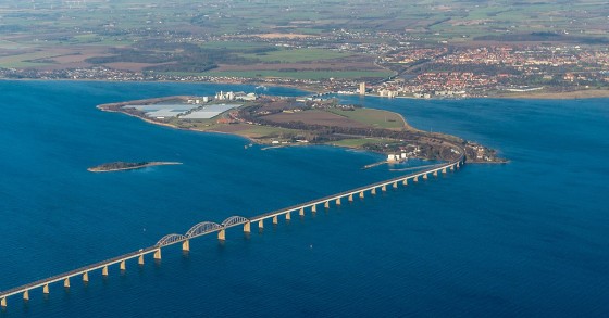 Due isole in vendita in Danimarca per oltre un milione di euro l’una