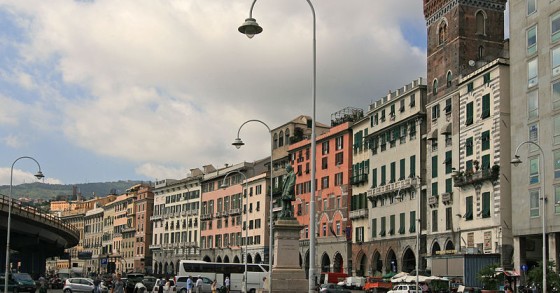 Slow Fish Genova 2021: le tappe nelle piazze del tour gastronomico
