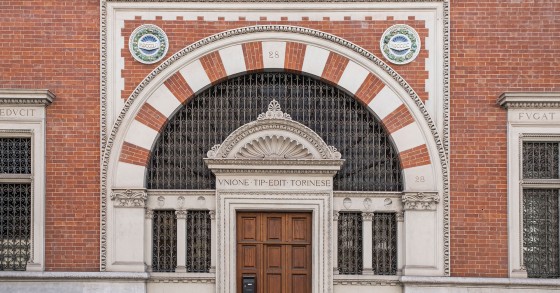 La ex sede Utet di Torino diventa il complesso residenziale RI.VA.