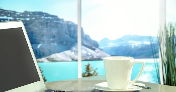 L'impatto dell'holiday working sul mercato delle case vacanza a seconda delle regioni
