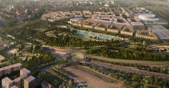 Milano Santa Giulia, al via l’opera di bonifica

