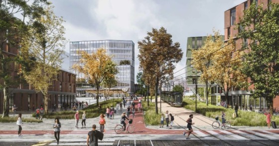 MoLeCoLa, ecco come sarà il progetto di riqualificazione di Milano Bovisa