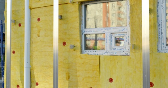 Quali requisiti devono rispettare i materiali per il cappotto termico