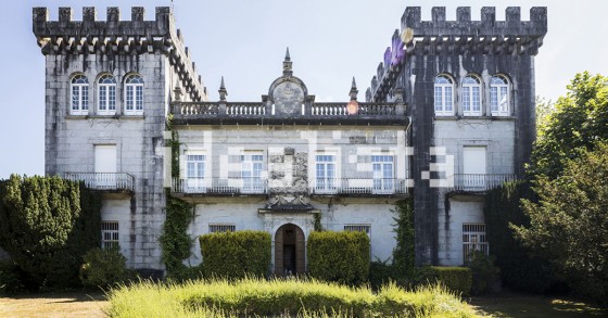 Questo castello spagnolo è in vendita su idealista per 830.000 euro