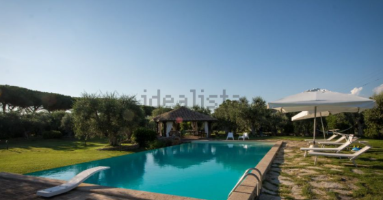Questo splendido casale con piscina a Capalbio è in vendita su idealista per 2,2 milioni