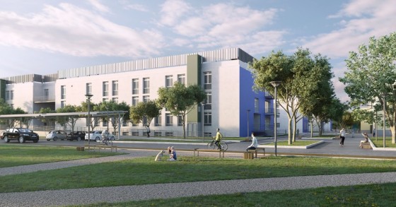 A Torino posata la prima pietra della Città delle Scienze e dell’Ambiente
