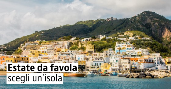 Bellissime isole italiane dove andare in vacanza