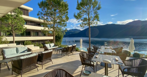 Apre il nuovo resort (e ristorante) firmato dallo chef Cannavacciuolo
