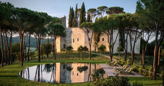 Castello di Reschio