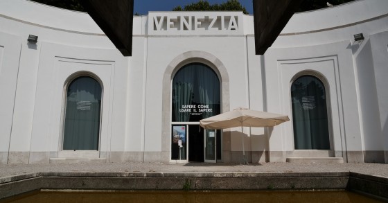 Il sapere al centro del Padiglione Venezia alla Biennale di Architettura 2021
