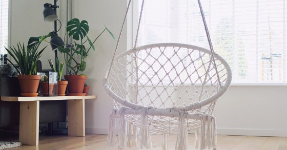 Come creare un angolo relax in casa