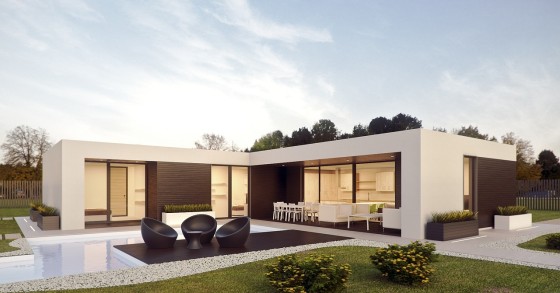 Quanto costa una casa prefabbricata in cemento