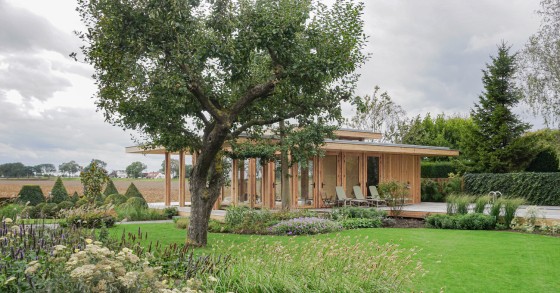 Una bella casa nei Paesi Bassi costruita con il BIM, la tecnologia collaborativa che va oltre il 3D