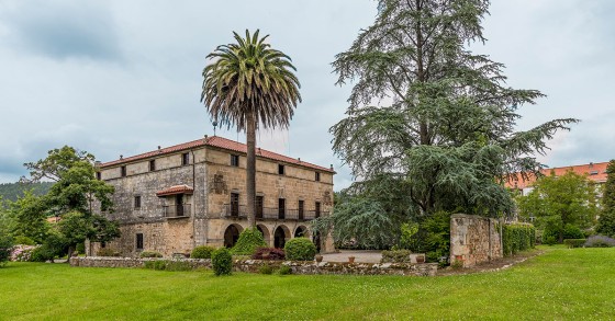Un palazzo spagnolo del XVII Secolo in vendita su idealista per 2,5 milioni