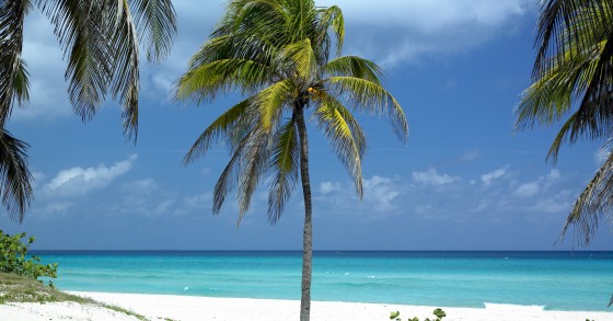 Varadero Beach a Cuba, tra mare blu e sabbia bianca