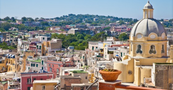 Comprare casa a Procida, Capitale della Cultura 2022: ecco perché conviene