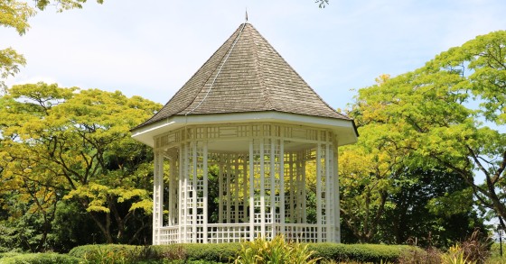 Quando un gazebo viene considerato abusivo: i permessi necessari