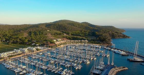 Marina di Scarlino, nuovi appartamenti di lusso con vista sulle isole