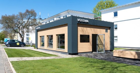 La società immobiliare tedesca Vonovia migliora l'offerta per salvare l'OPA su Deutsche Wohnen