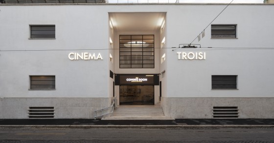 Il Cinema Troisi apre i battenti a Roma, il nuovo spazio nel cuore di Trastevere