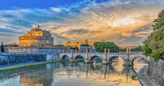 Castel Sant'Angelo / MicheleBitetto / Unsplash
